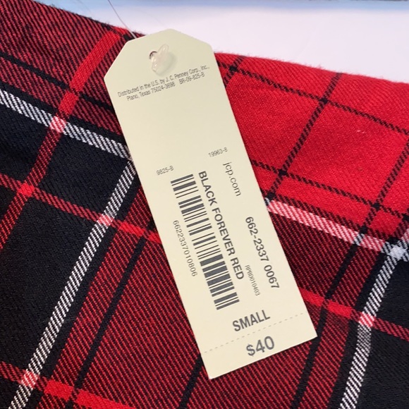 Arizona plaid sweatshirt - Picture 4 of 4